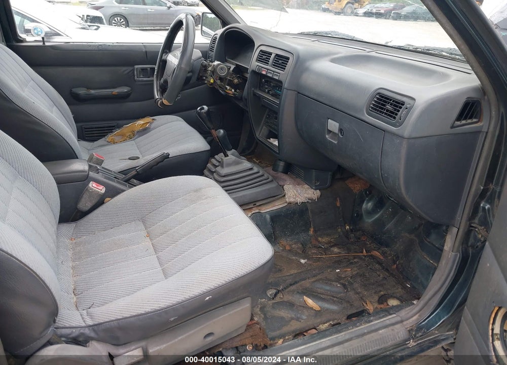 1994 NISSAN TRUCK KING CAB SE/KING CAB XE VIN: 1N6HD16Y3RC314762