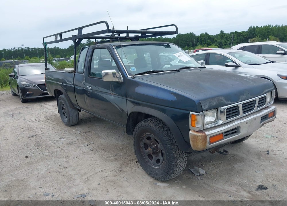 1994 NISSAN TRUCK KING CAB SE/KING CAB XE VIN: 1N6HD16Y3RC314762