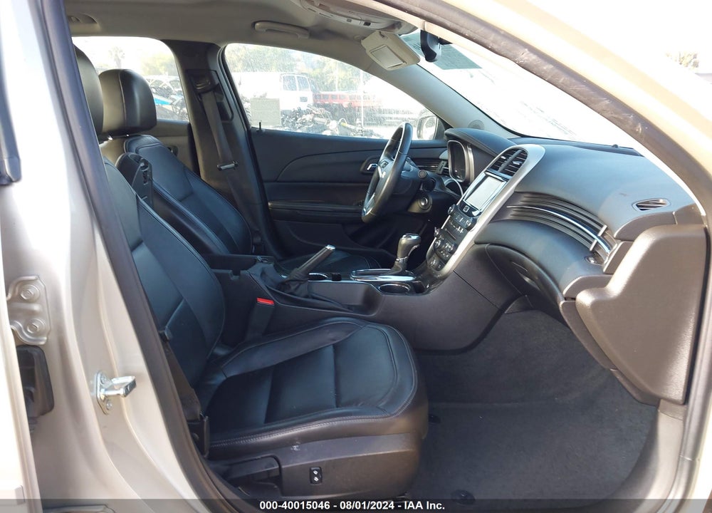 2014 CHEVROLET MALIBU 2LT VIN: 1G11E5SL6EF114947