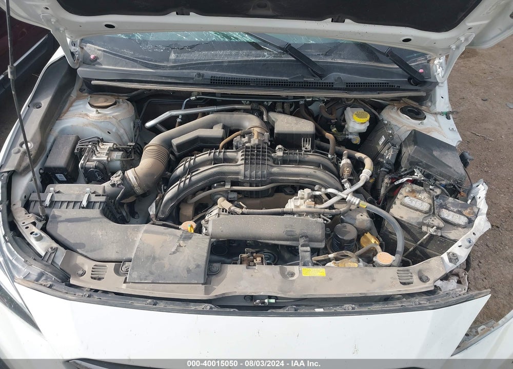 2022 SUBARU IMPREZA PREMIUM 5-DOOR VIN: 4S3GTAD64N3722863