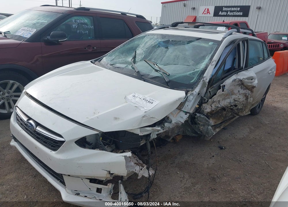 2022 SUBARU IMPREZA PREMIUM 5-DOOR VIN: 4S3GTAD64N3722863