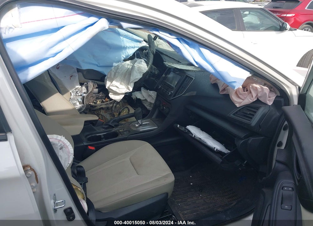 2022 SUBARU IMPREZA PREMIUM 5-DOOR VIN: 4S3GTAD64N3722863