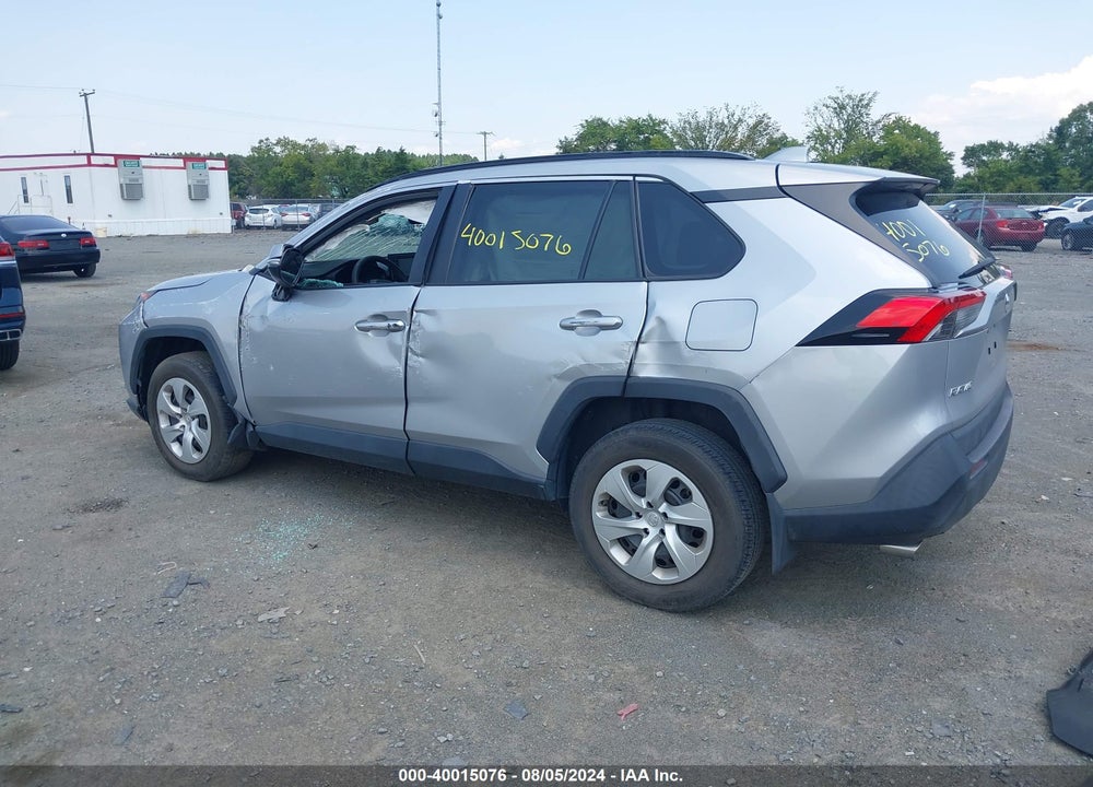 2020 TOYOTA RAV4 LE VIN: 2T3K1RFV3LW097658
