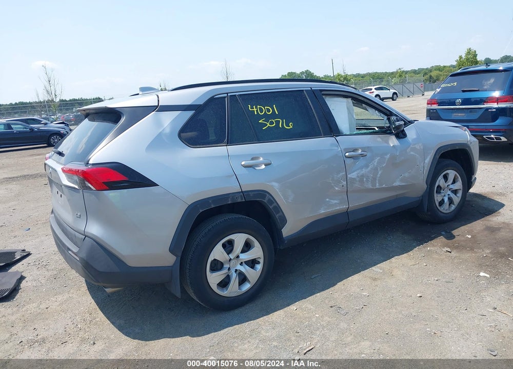 2020 TOYOTA RAV4 LE VIN: 2T3K1RFV3LW097658