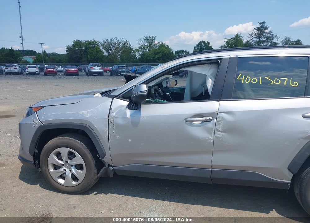2020 TOYOTA RAV4 LE VIN: 2T3K1RFV3LW097658