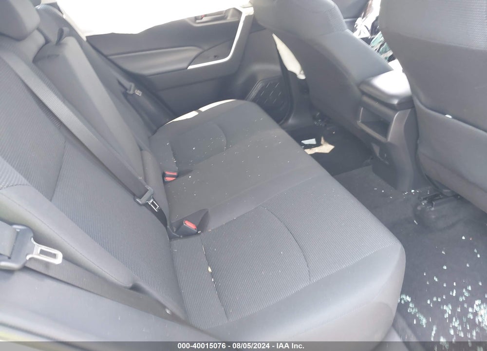 2020 TOYOTA RAV4 LE VIN: 2T3K1RFV3LW097658