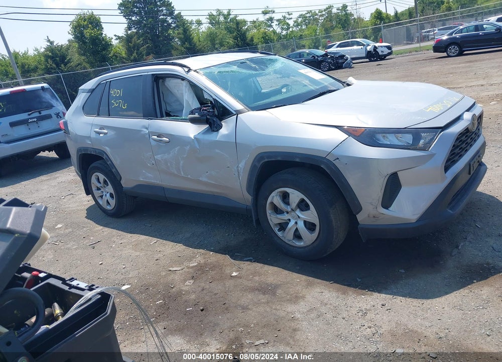2020 TOYOTA RAV4 LE VIN: 2T3K1RFV3LW097658