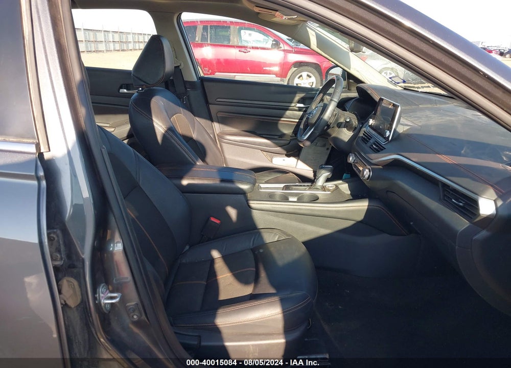 2022 NISSAN ALTIMA SR FWD VIN: 1N4BL4CVXNN406107