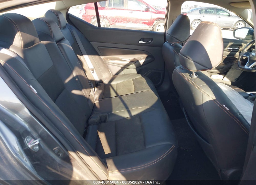 2022 NISSAN ALTIMA SR FWD VIN: 1N4BL4CVXNN406107