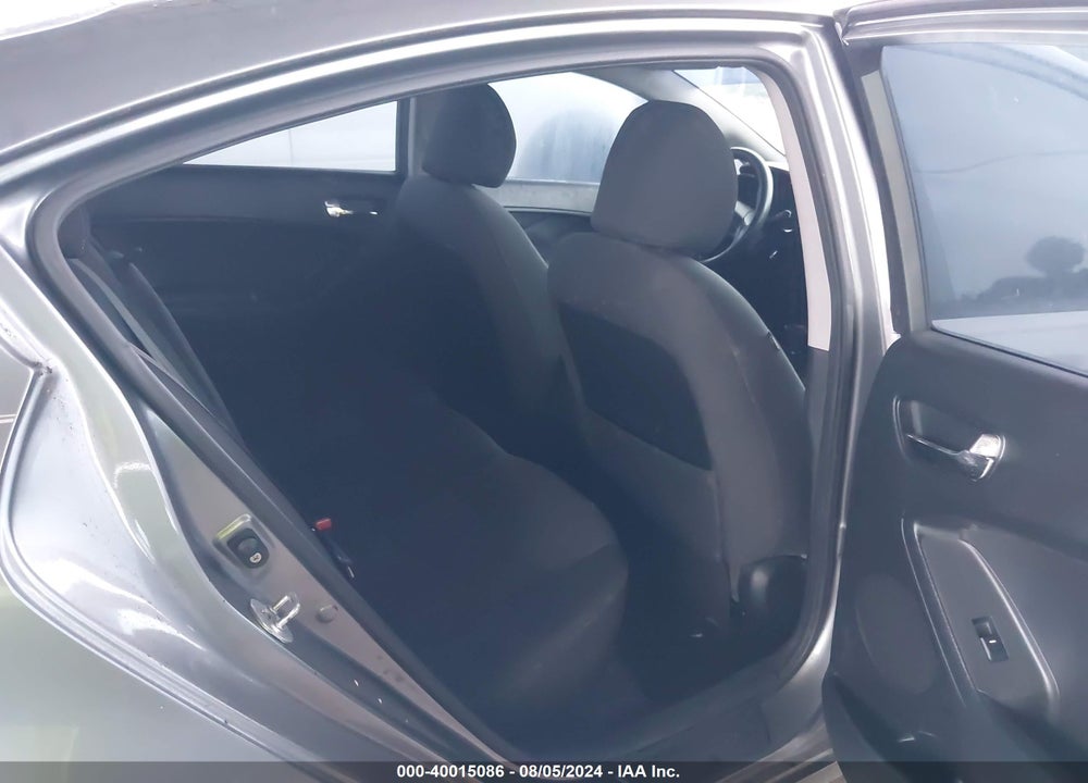 2016 KIA FORTE LX VIN: KNAFX4A65G5479770