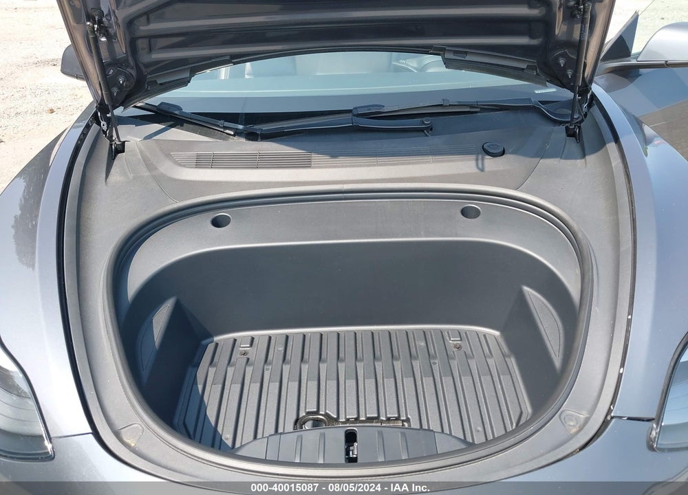2023 TESLA MODEL 3 REAR-WHEEL DRIVE VIN: 5YJ3E1EA4PF448355
