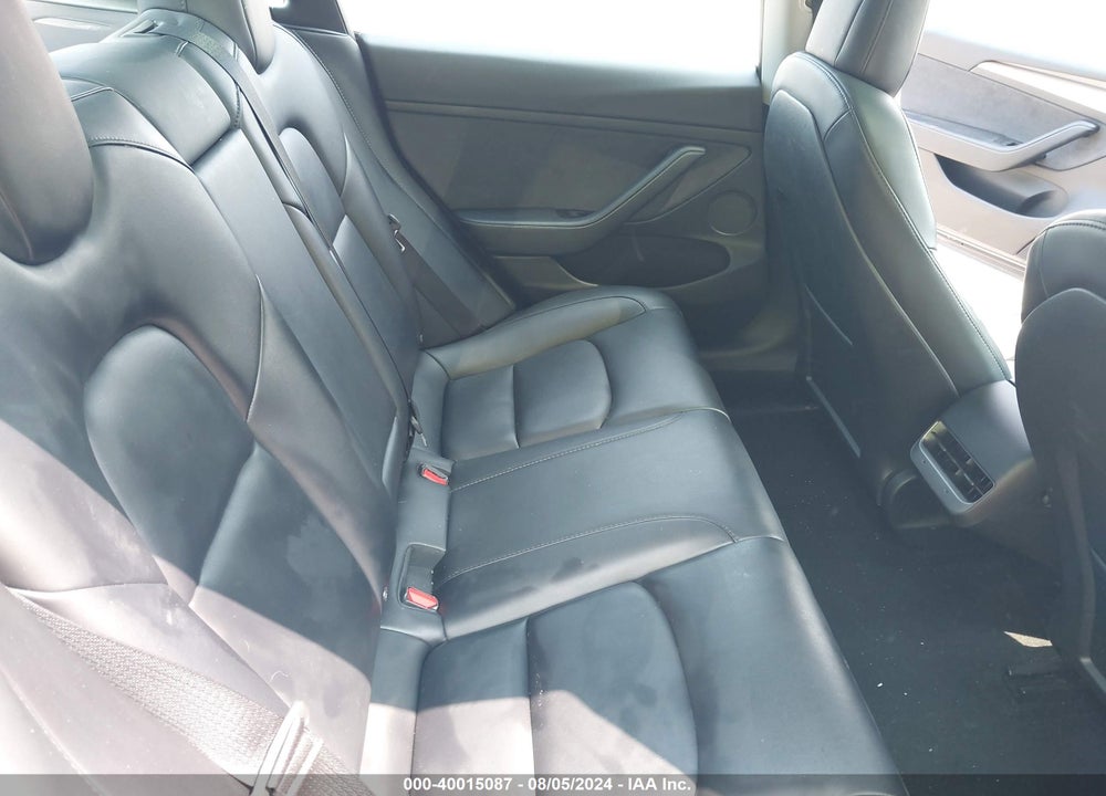 2023 TESLA MODEL 3 REAR-WHEEL DRIVE VIN: 5YJ3E1EA4PF448355