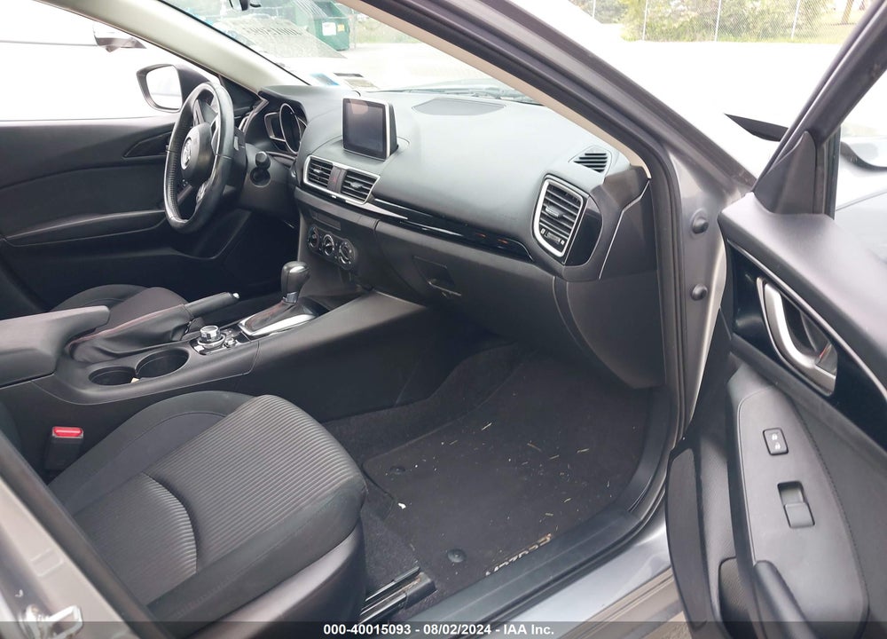 2016 MAZDA 3 I TOURING VIN: JM1BM1V72G1307635