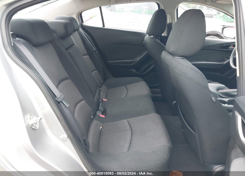 2016 MAZDA 3 I TOURING VIN: JM1BM1V72G1307635
