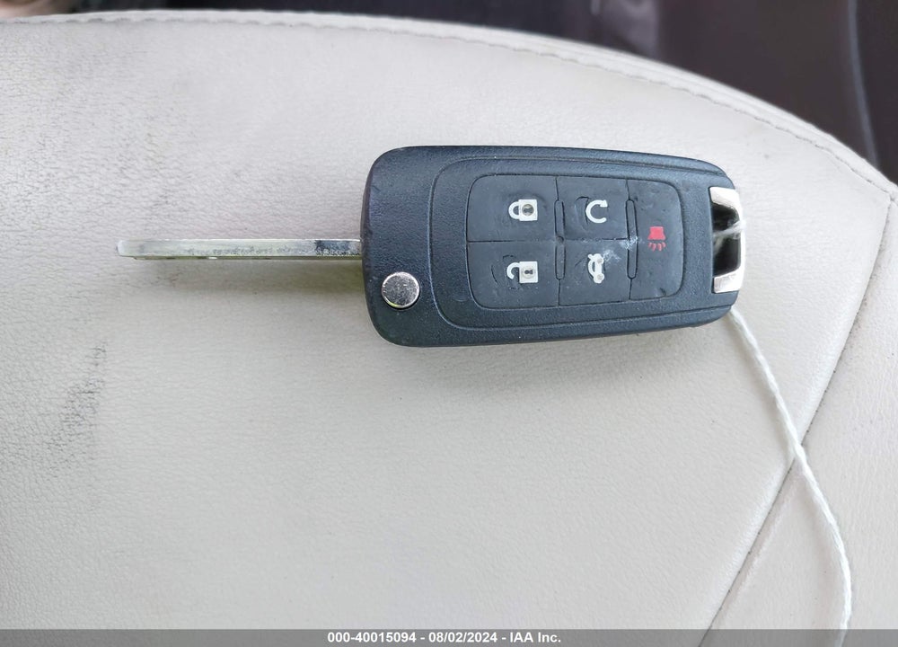 2014 BUICK VERANO VIN: 1G4PP5SK2E4142996