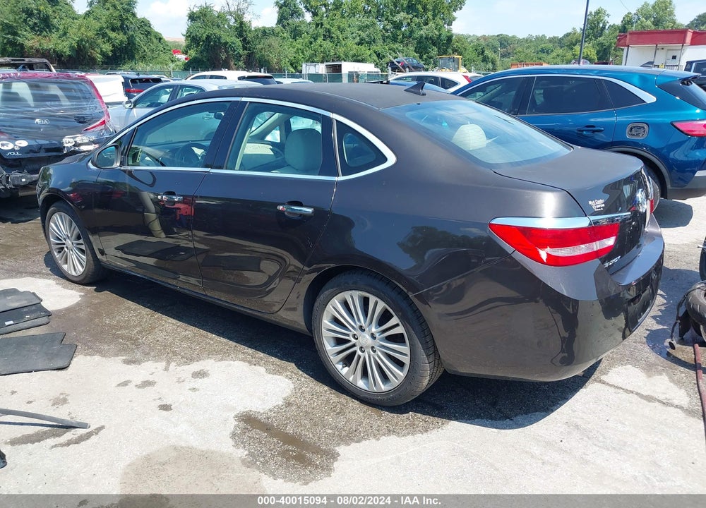 2014 BUICK VERANO VIN: 1G4PP5SK2E4142996