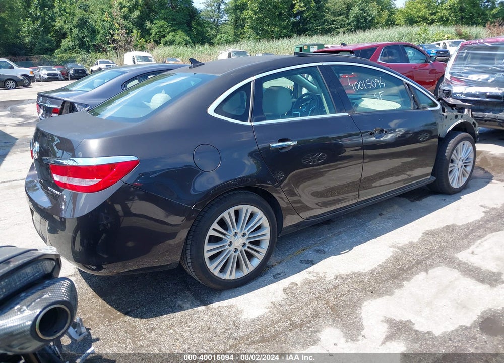 2014 BUICK VERANO VIN: 1G4PP5SK2E4142996