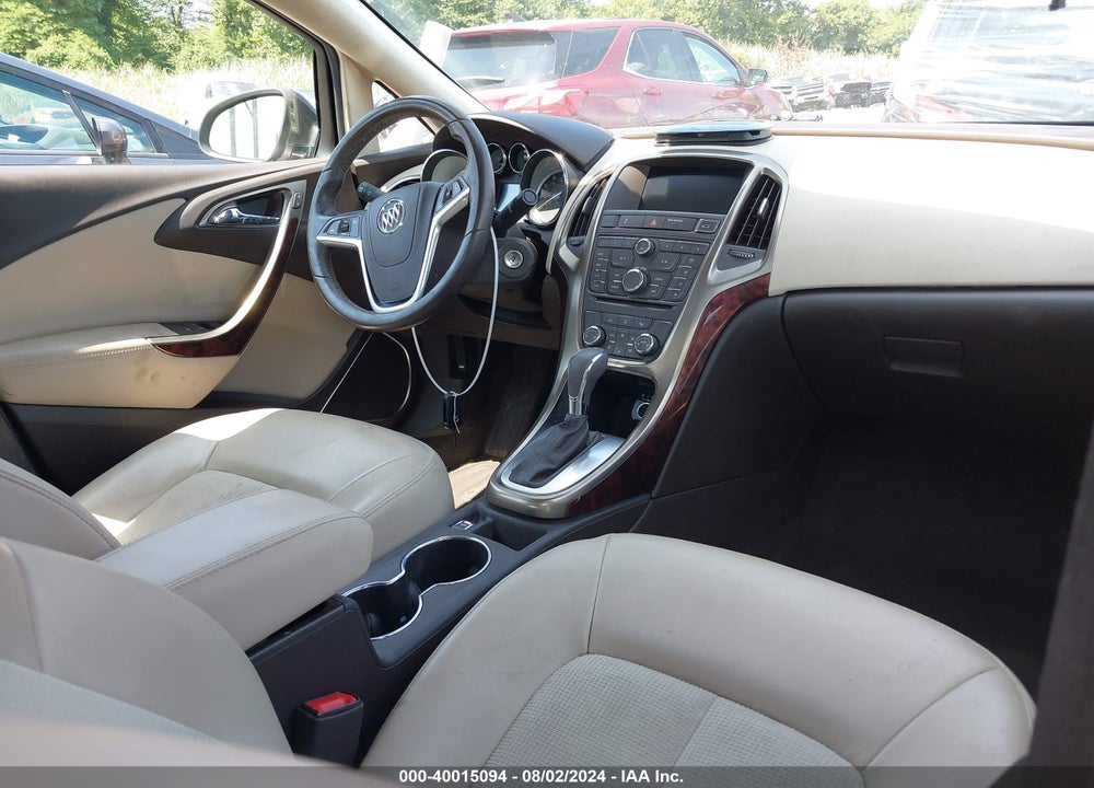 2014 BUICK VERANO VIN: 1G4PP5SK2E4142996