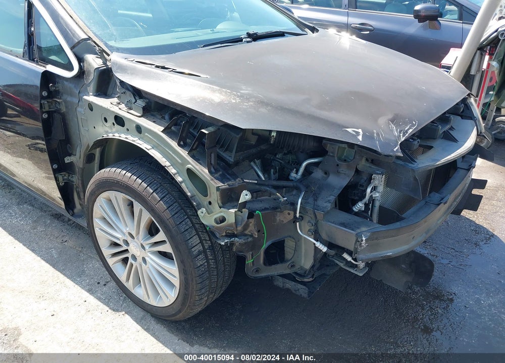 2014 BUICK VERANO VIN: 1G4PP5SK2E4142996