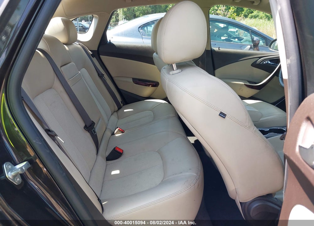 2014 BUICK VERANO VIN: 1G4PP5SK2E4142996