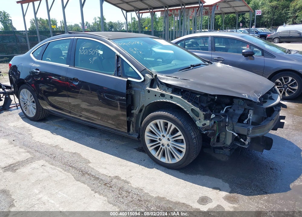 2014 BUICK VERANO VIN: 1G4PP5SK2E4142996