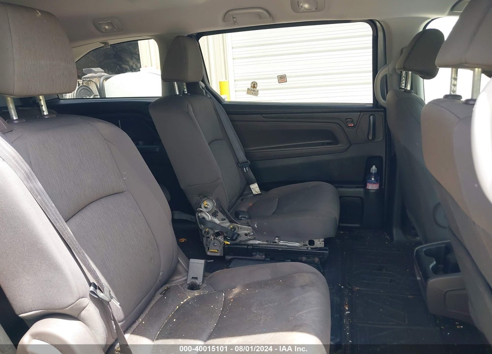2019 HONDA ODYSSEY LX VIN: 5FNRL6H26KB028218