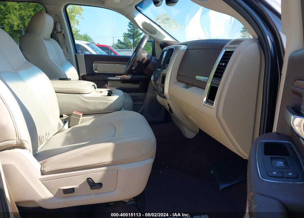 2017 RAM 1500 LAIE  4X4 5'7 BOX VIN: 1C6RR7NM2HS710512