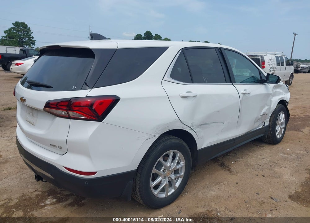 2023 CHEVROLET EQUINOX AWD 2FL VIN: 3GNAXTEG3PS193407