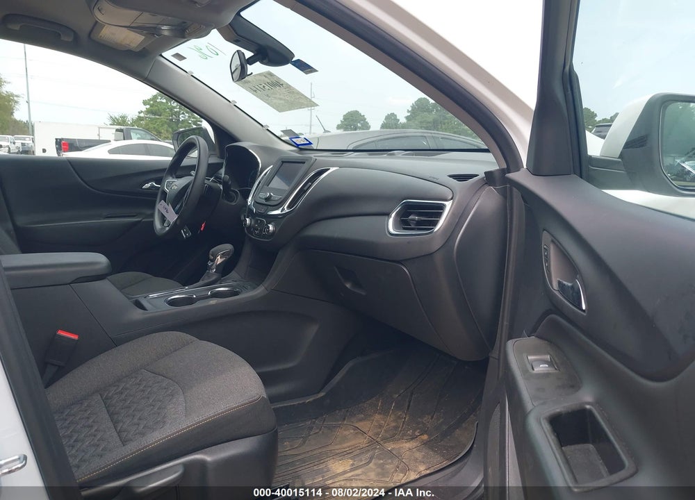 2023 CHEVROLET EQUINOX AWD 2FL VIN: 3GNAXTEG3PS193407