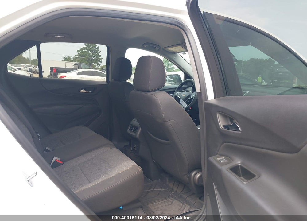 2023 CHEVROLET EQUINOX AWD 2FL VIN: 3GNAXTEG3PS193407