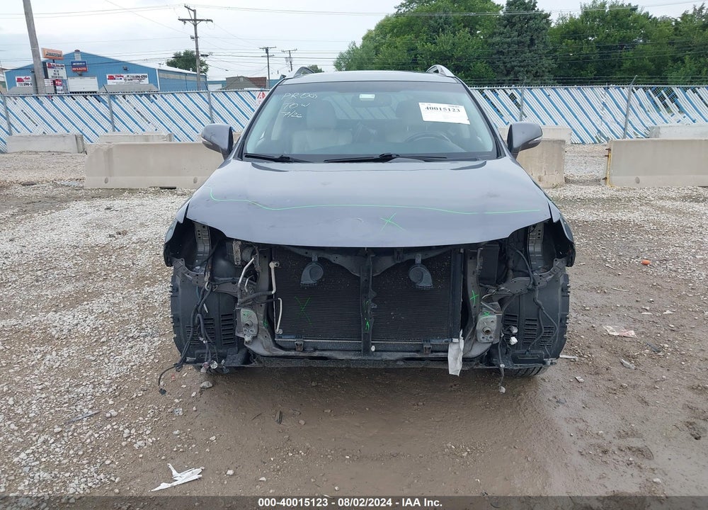 2014 LEXUS RX 350 VIN: JTJBK1BAXE2460211
