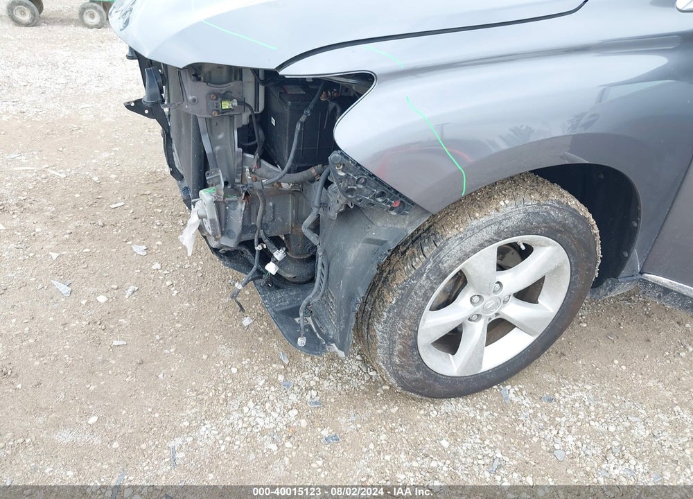 2014 LEXUS RX 350 VIN: JTJBK1BAXE2460211