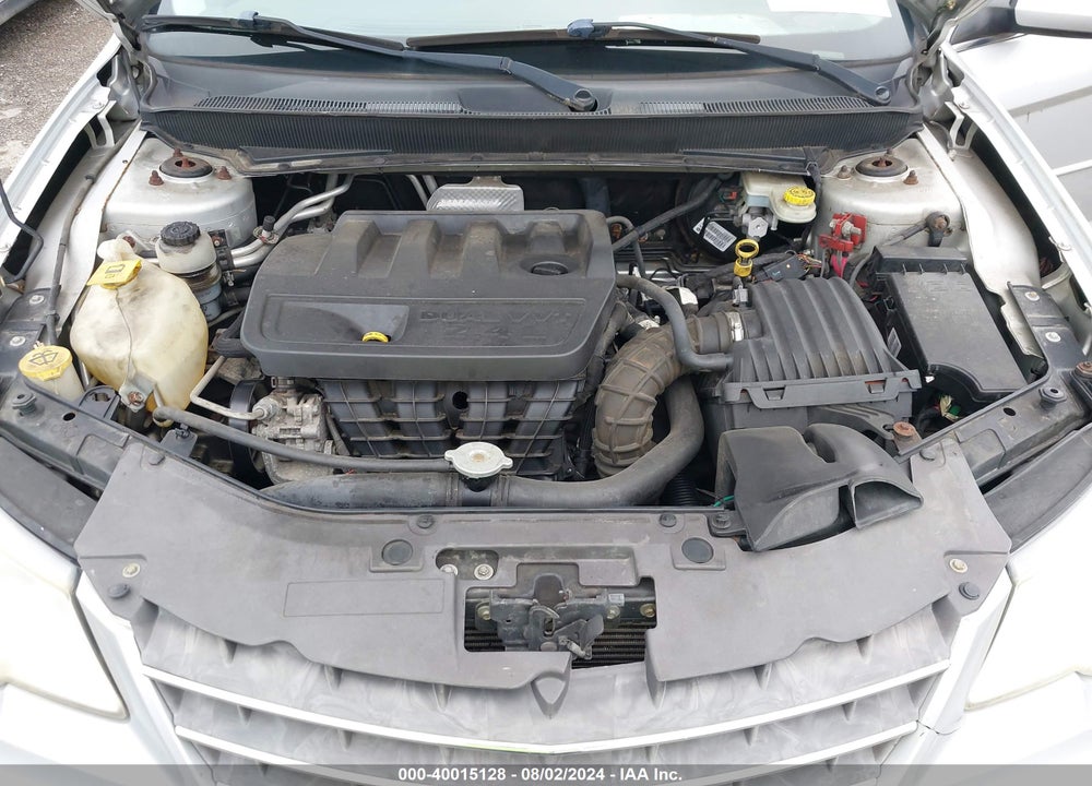 2007 CHRYSLER SEBRING VIN: 1C3LC46K47N517968
