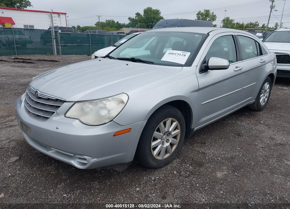 2007 CHRYSLER SEBRING VIN: 1C3LC46K47N517968