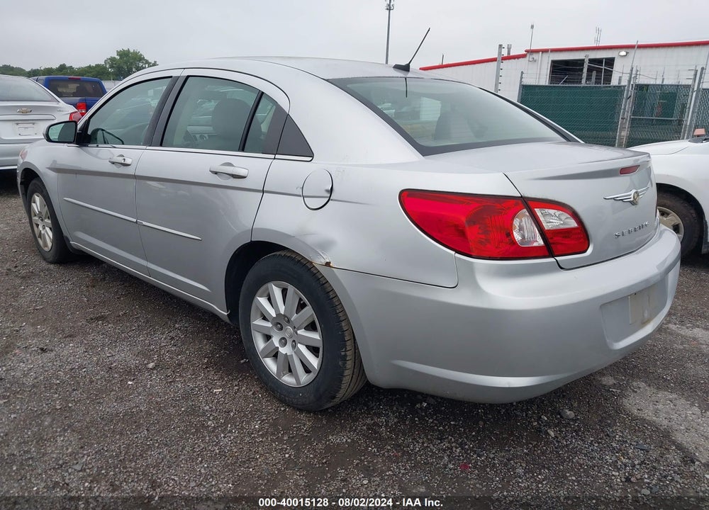 2007 CHRYSLER SEBRING VIN: 1C3LC46K47N517968