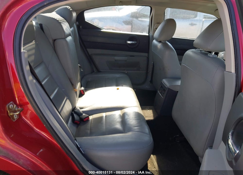 2006 DODGE CHARGER RT VIN: 2B3KA53H16H322933