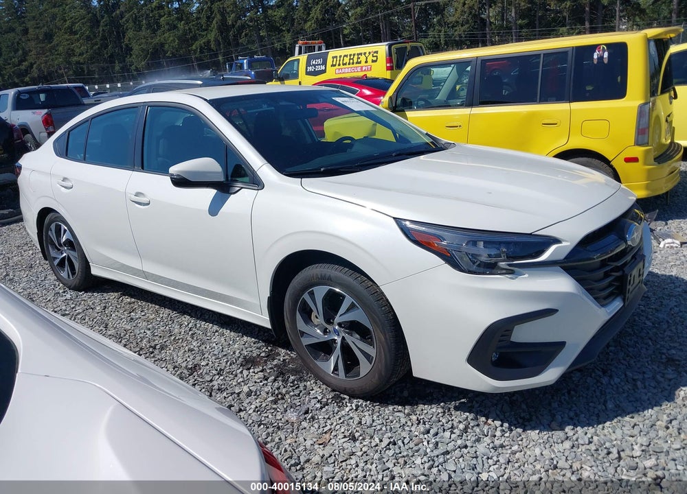 2023 SUBARU LEGACY PREMIUM VIN: 4S3BWAD6XP3011592