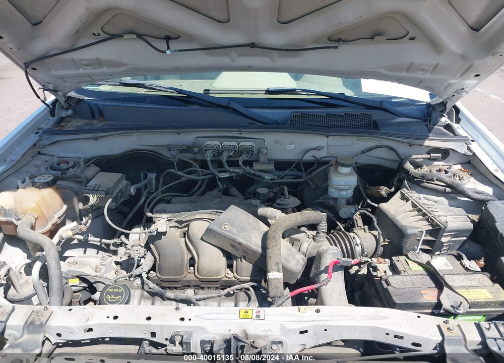 2008 FORD ESCAPE XLT VIN: 1FMCU93108KE78389