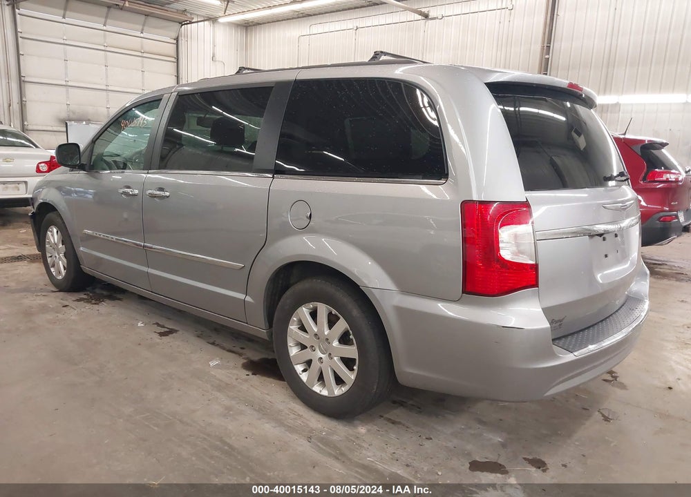 2015 CHRYSLER TOWN & COUNTRY VIN: 2C4RC1BG4FR583234
