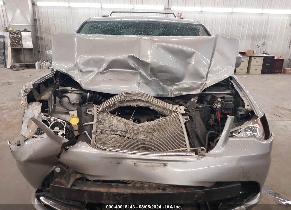 2015 CHRYSLER TOWN & COUNTRY VIN: 2C4RC1BG4FR583234