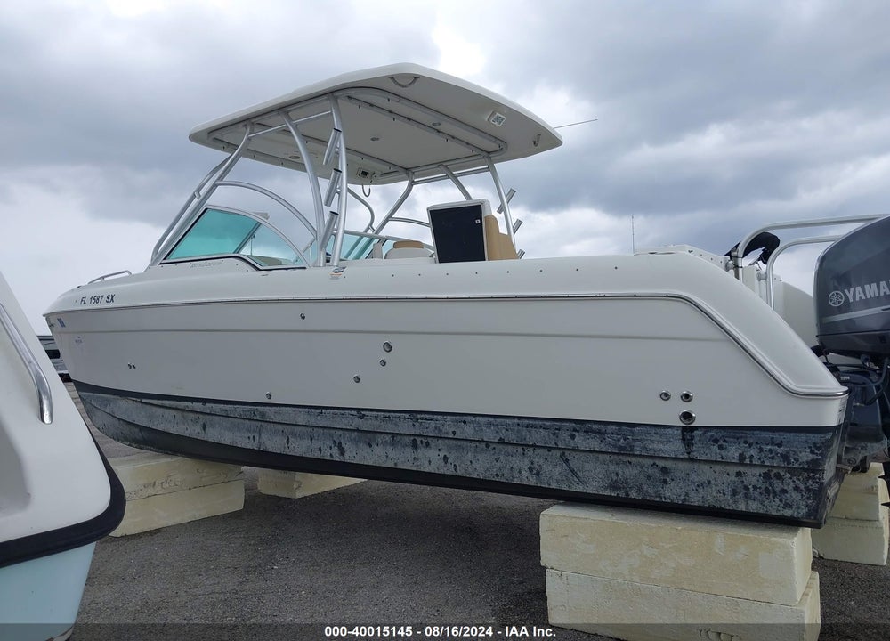 2014 GLACIER BAY OTHER VIN: UGD10635D414