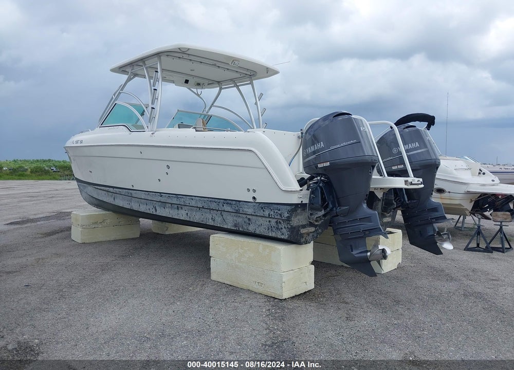 2014 GLACIER BAY OTHER VIN: UGD10635D414