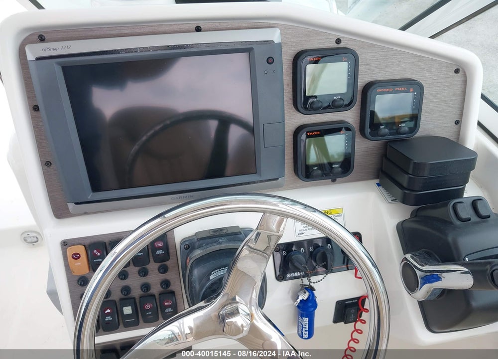 2014 GLACIER BAY OTHER VIN: UGD10635D414