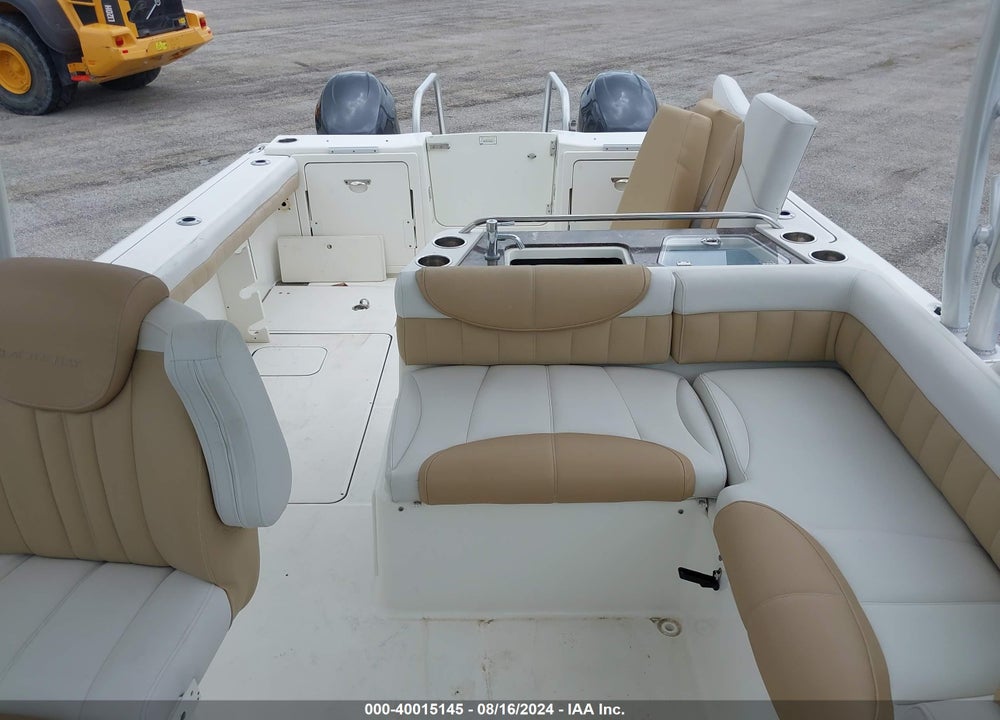 2014 GLACIER BAY OTHER VIN: UGD10635D414