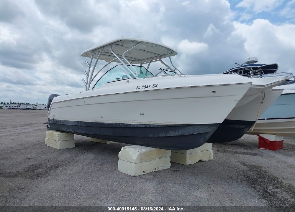 2014 GLACIER BAY OTHER VIN: UGD10635D414