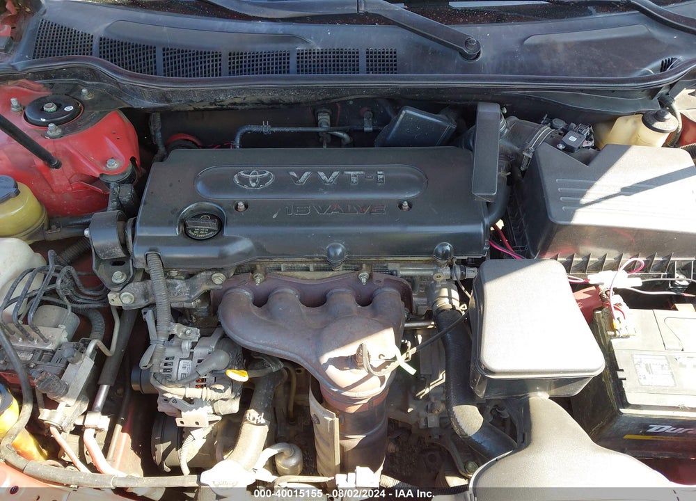 2007 TOYOTA CAMRY LE VIN: 4T1BE46K77U064027