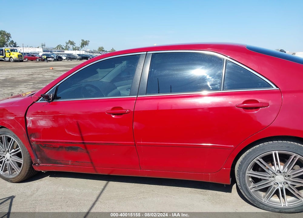 2007 TOYOTA CAMRY LE VIN: 4T1BE46K77U064027