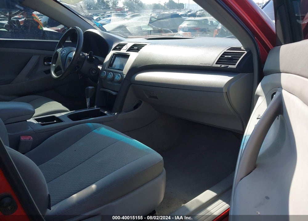 2007 TOYOTA CAMRY LE VIN: 4T1BE46K77U064027