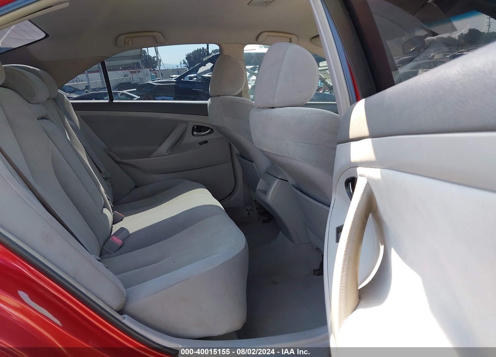 2007 TOYOTA CAMRY LE VIN: 4T1BE46K77U064027