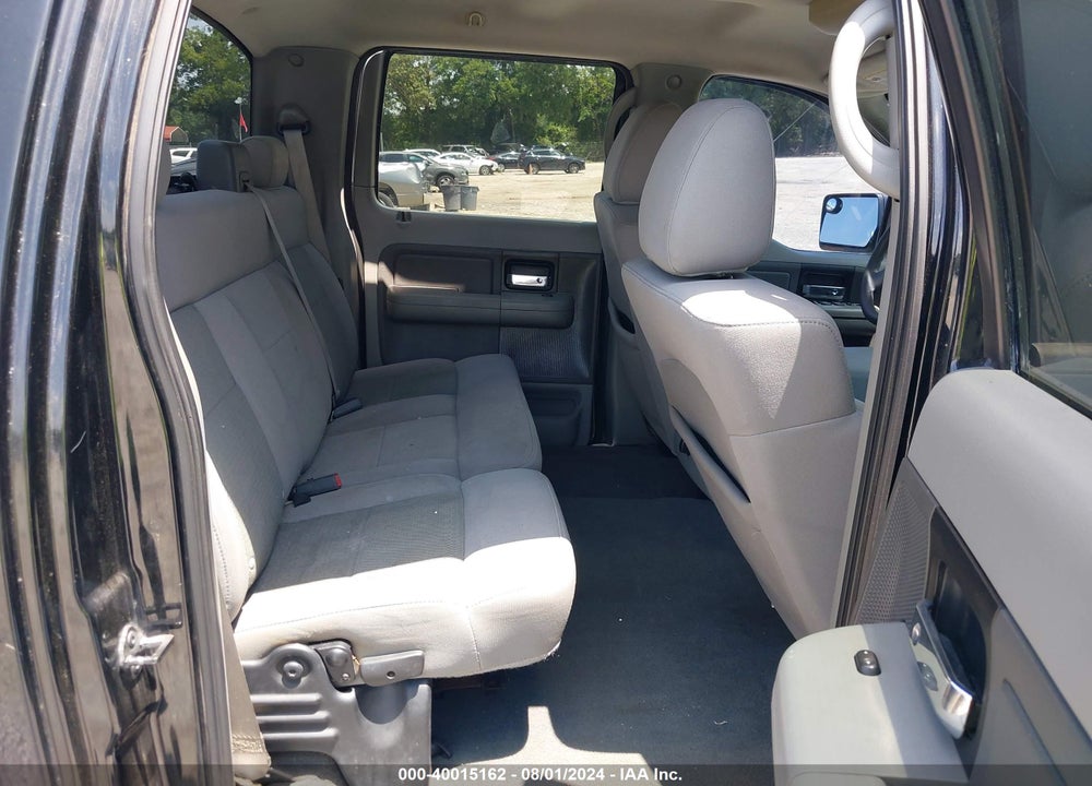 2006 FORD F-150 FX4/XLT VIN: 1FTPW04546KC51894